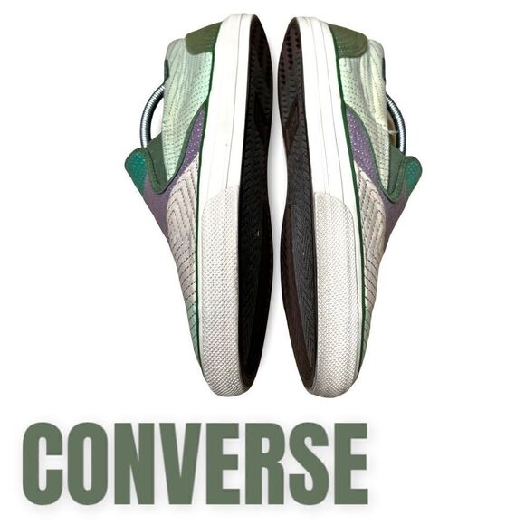 Converse Quilted Skid Grip EV2 1Y001 Slip On Shoes Unisex M 11 W 13 - Picture 5 of 8